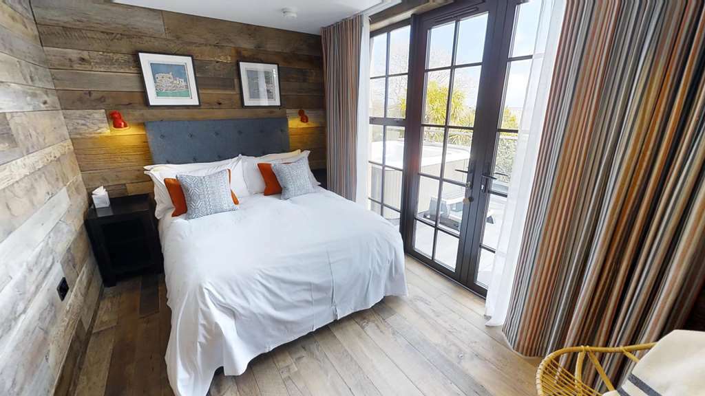 Merchants Manor Spa Falmouth Cameră foto