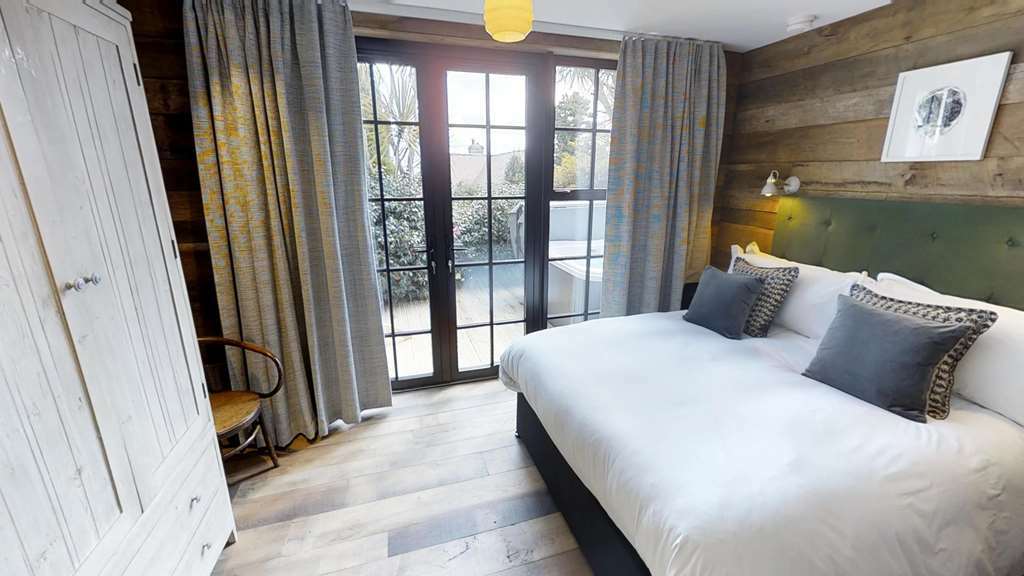 Merchants Manor Spa Falmouth Cameră foto