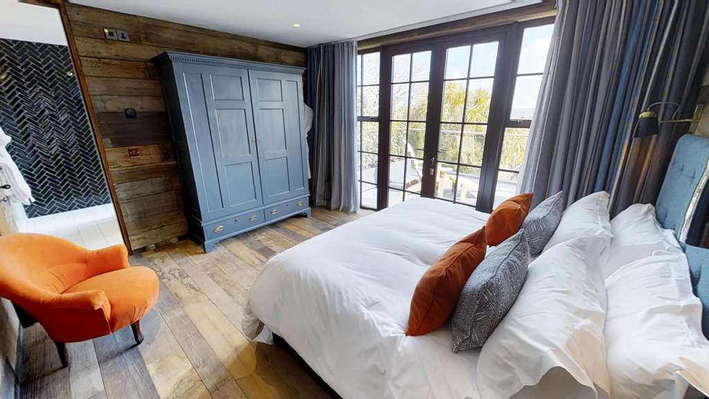 Merchants Manor Spa Falmouth Cameră foto