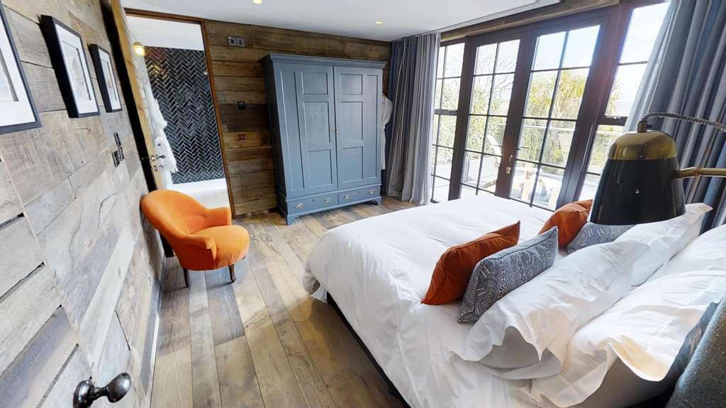 Merchants Manor Spa Falmouth Cameră foto